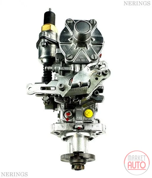 Diesel high pressure pump remanufactured (Bosch)