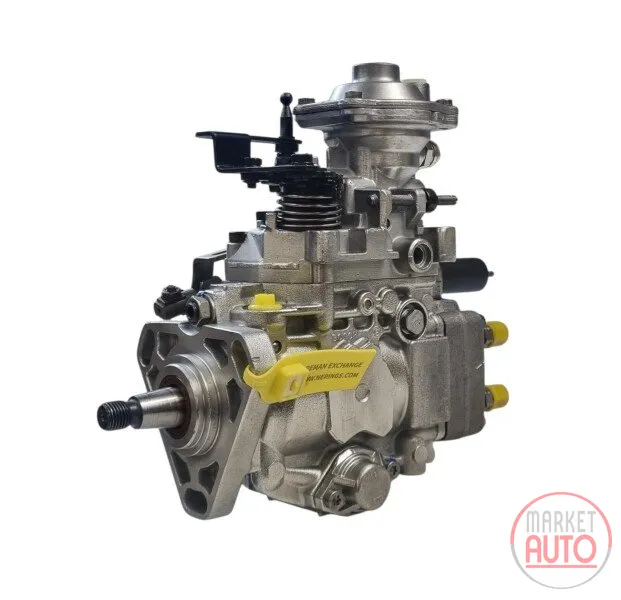 Diesel high pressure pump remanufactured (Bosch)