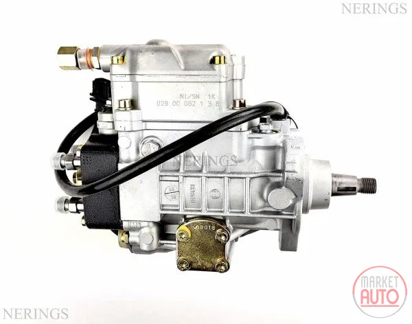 Diesel high pressure pump factory remanufactured (Bosch) - PLBS