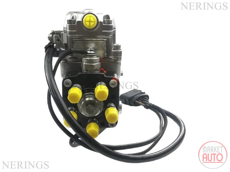 Diesel high pressure pump remanufactured(Bosch)