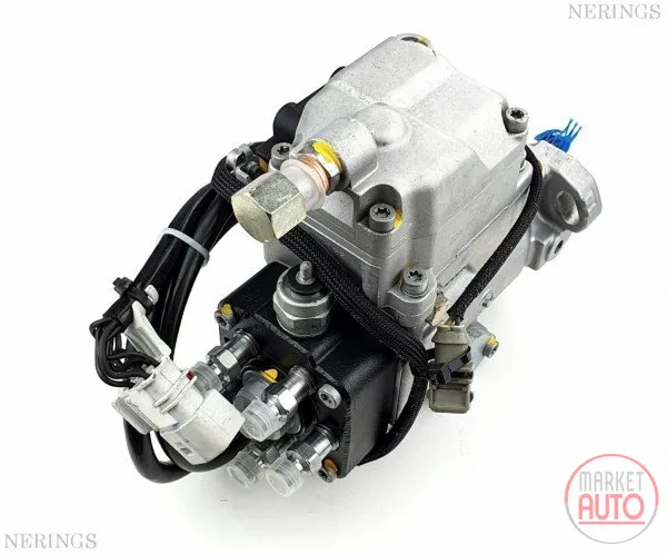 Diesel high pressure pump factory remanufactured (Bosch) - PLBS