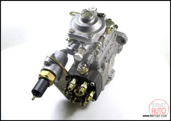 Diesel high pressure pump factory remanufactured (Bosch) - NLP