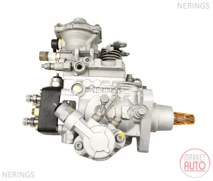 Diesel high pressure pump factory remanufactured -PLBS1