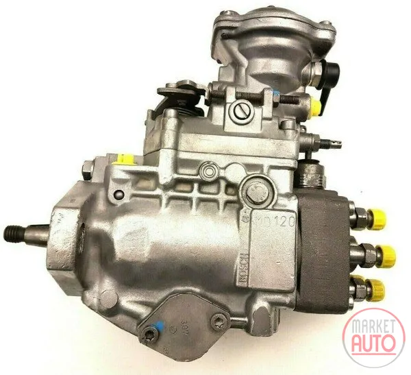 Diesel high pressure pump remanufactured(Bosch)