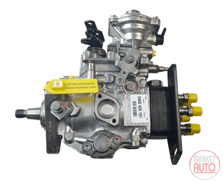 Diesel high pressure pump remanufactured(Bosch)