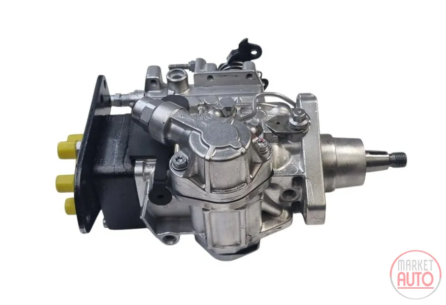 Diesel high pressure pump remanufactured (Bosch)