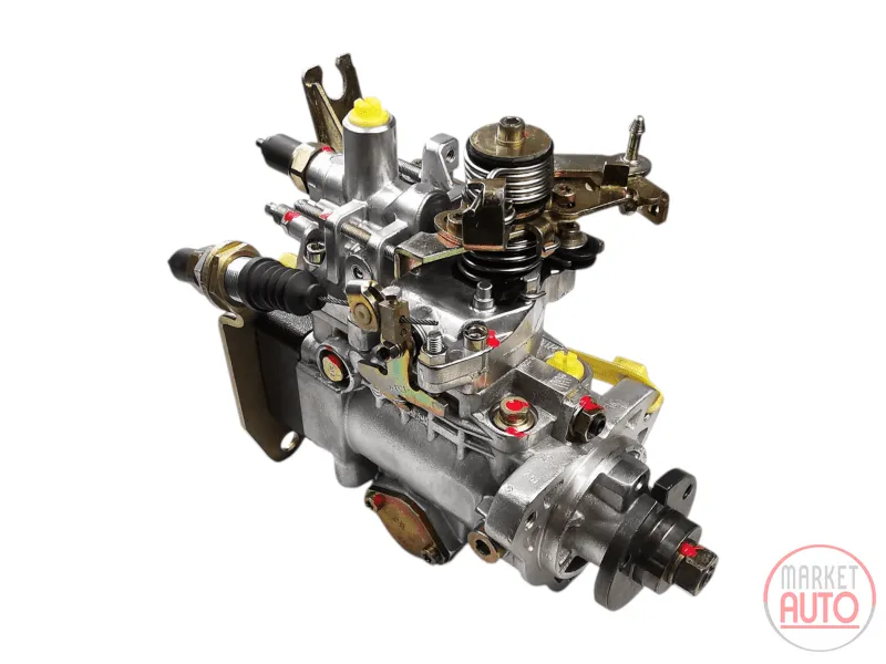 Diesel high pressure pump remanufactured (Bosch)