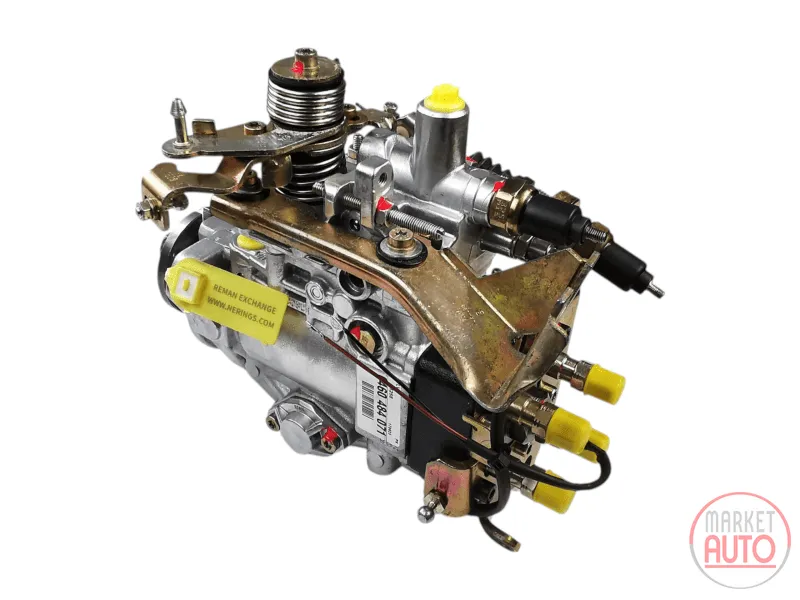Diesel high pressure pump remanufactured (Bosch)