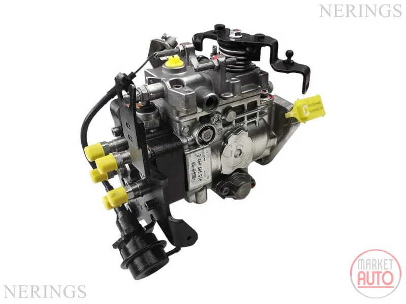 Diesel high pressure pump remanufactured (Bosch)