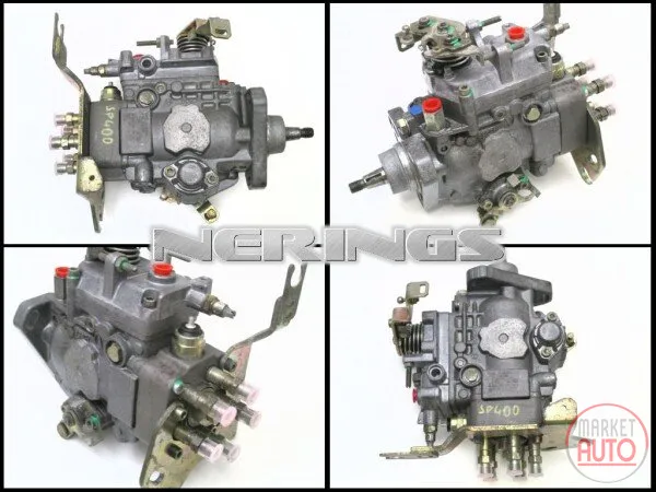 Diesel high pressure pump remanufactured(Bosch)