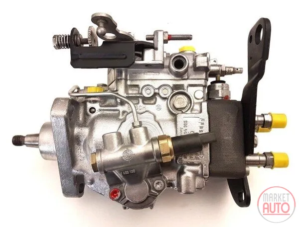 Diesel high pressure pump remanufactured (Bosch)