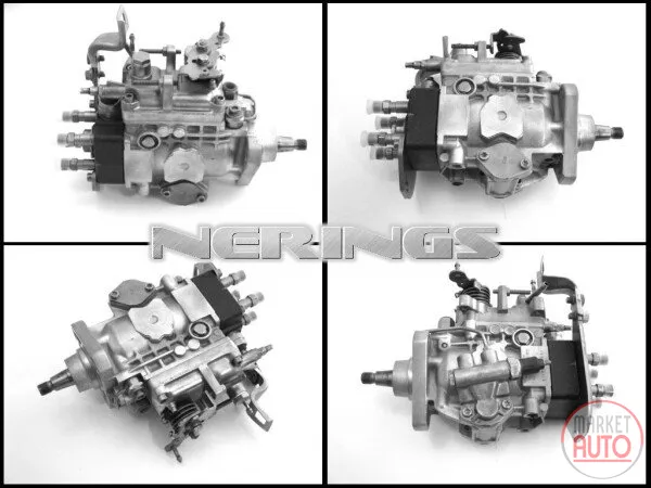 Diesel high pressure pump remanufactured(Bosch)