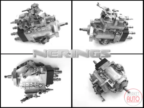 Diesel high pressure pump remanufactured(Bosch)