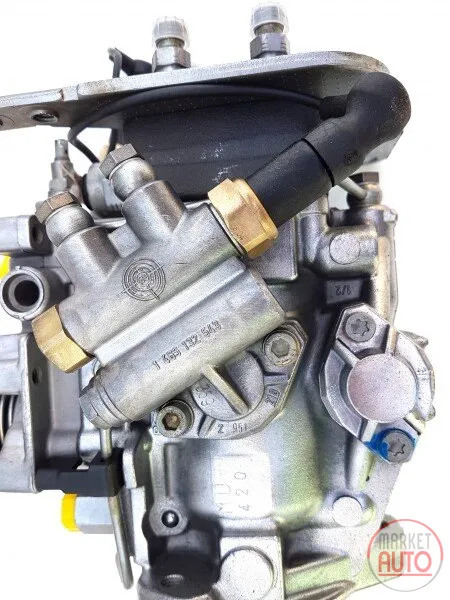 Diesel high pressure pump remanufactured(Bosch)