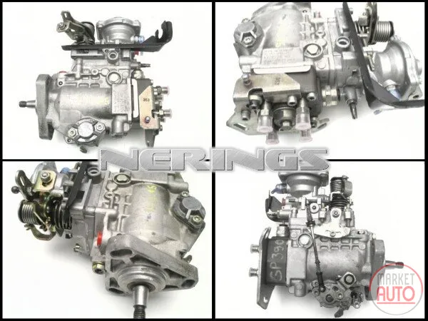 Diesel high pressure pump remanufactured(Bosch)