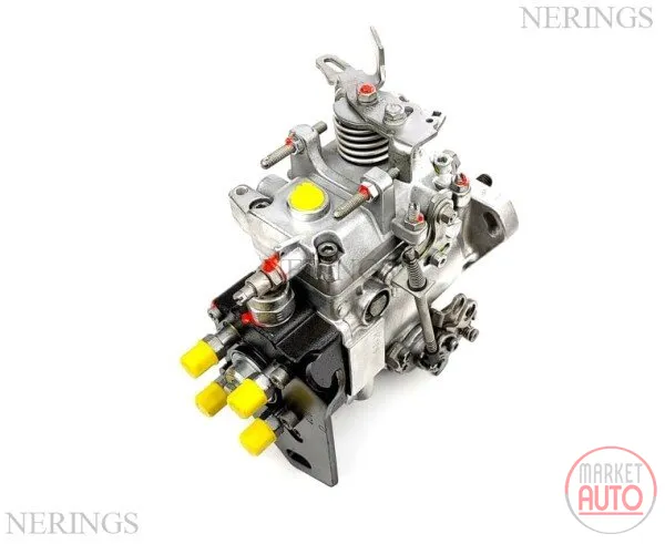 Diesel high pressure pump remanufactured(Bosch)