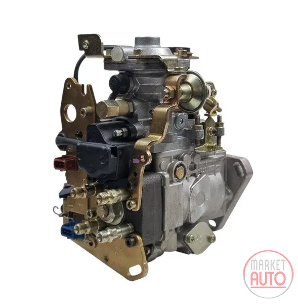 Diesel high pressure pump new (Bosch-OEM-T)-GBBD