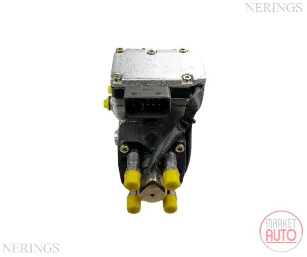 Diesel high pressure pump factory remanufactured (Bosch) - PLDO