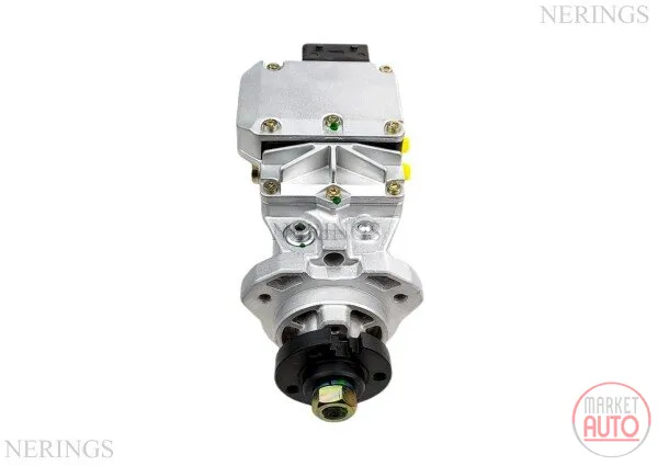 Diesel high pressure pump factory remanufactured with new electronic ECU (Bosch) - PLBS