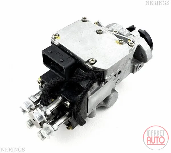 Diesel high pressure pump factory remanufactured (Bosch) - PLDT