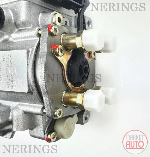 Diesel high pressure pump factory remanufactured (Bosch) - CZRE