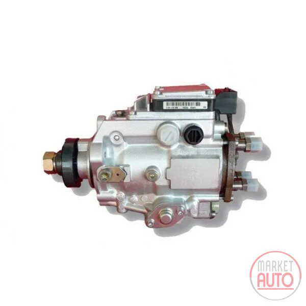 Diesel high pressure pump factory remanufactured with Bosch reman ECU (Bosch) - PLDO