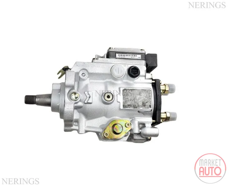 Diesel high pressure pump factory remanufactured with Bosch reman ECU (Bosch) - PLDO