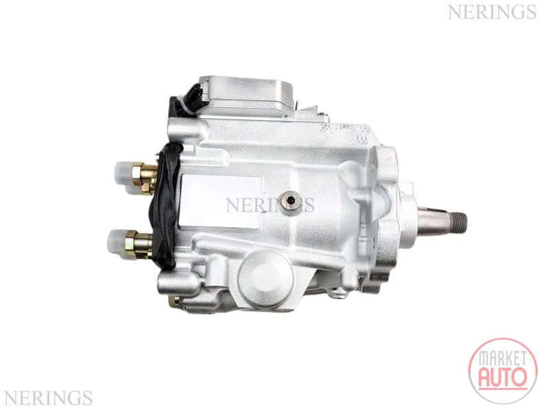 Diesel high pressure pump factory remanufactured with new electronic ECU (Bosch) - PLDO