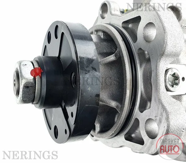 Diesel high pressure pump factory remanufactured (Bosch) - CZRE
