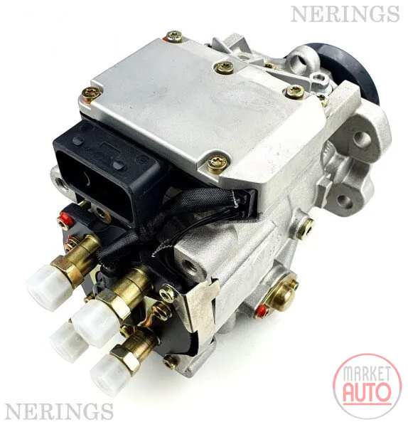 Diesel high pressure pump factory remanufactured (Bosch) - CZRE