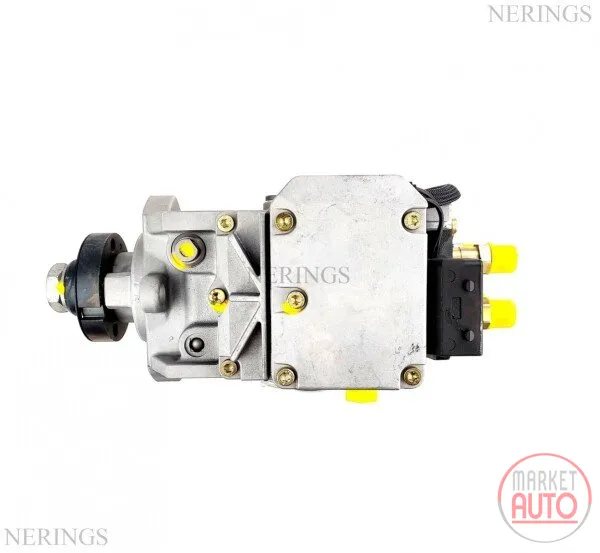 Diesel high pressure pump factory remanufactured (Bosch) - PLBS