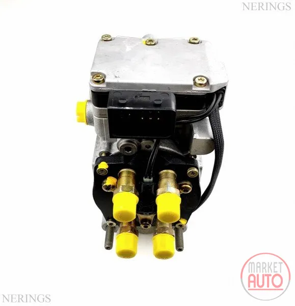 Diesel high pressure pump factory remanufactured (Bosch) - PLBS