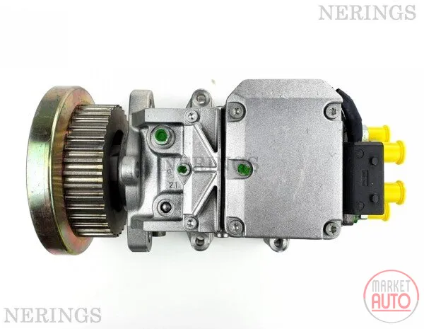 Diesel high pressure pump factory remanufactured (Bosch) - CZRE