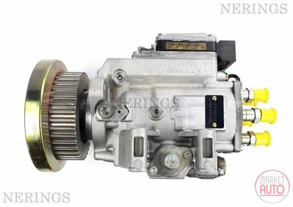 Diesel high pressure pump factory remanufactured (Bosch) - CZRE