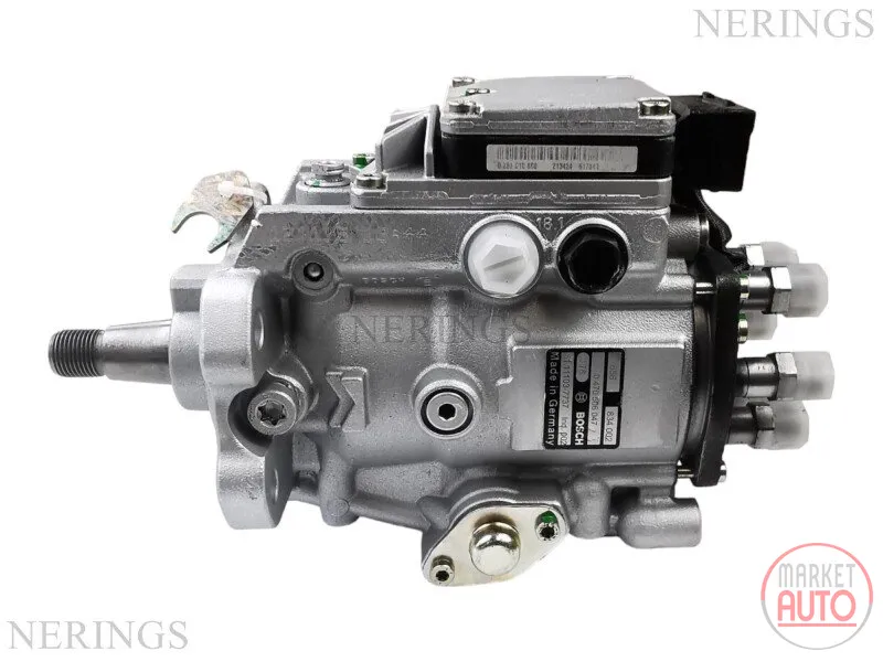 Diesel high pressure pump factory remanufactured (Bosch) - PLDO