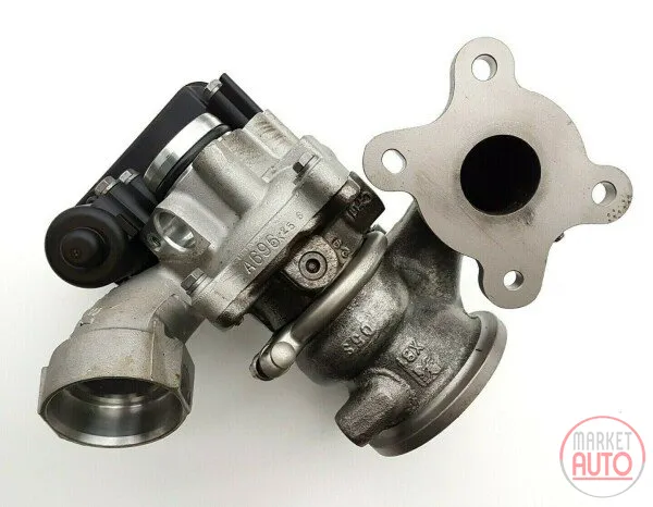 Turbocharger Remanufactured (KKK)