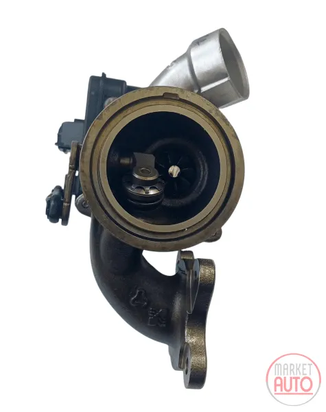 Turbocharger Remanufactured (KKK)