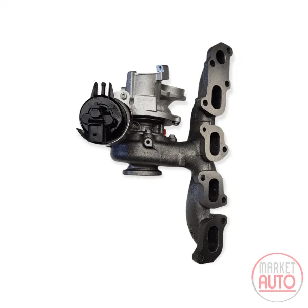 Turbocharger Remanufactured (KKK)
