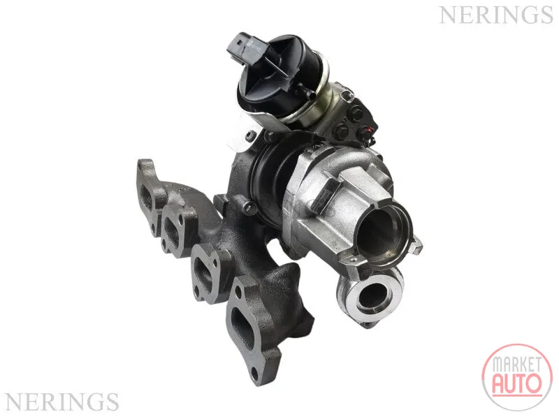 Turbocharger Remanufactured (VAG-R)
