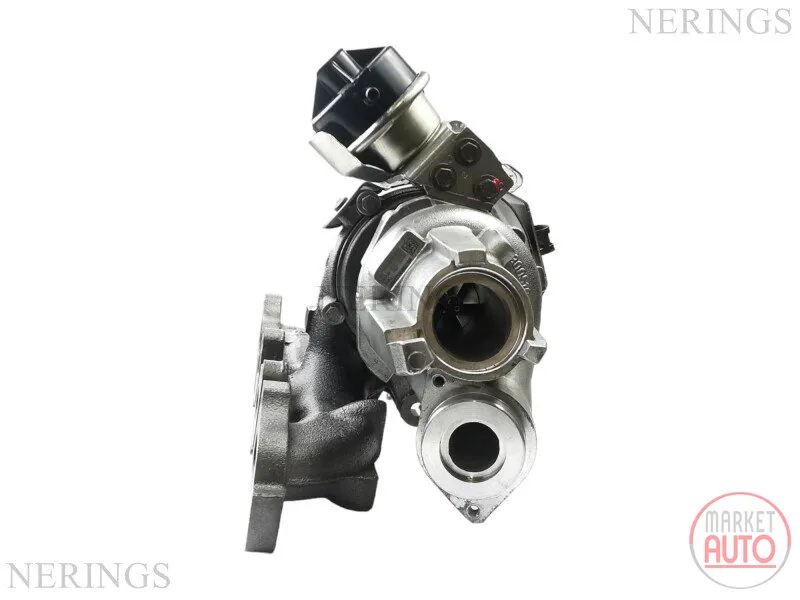 Turbocharger Remanufactured (VAG-R)