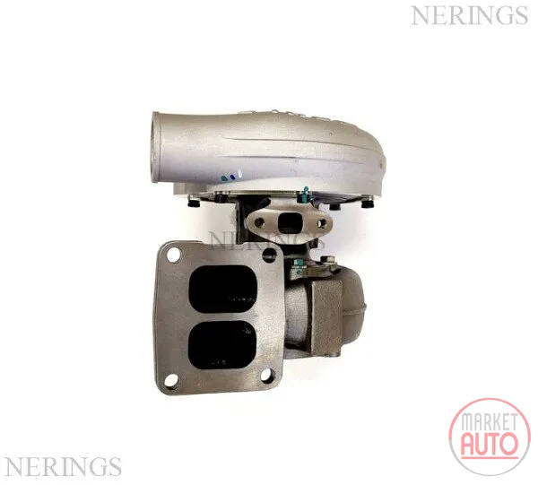 Turbocharger NEW (Garrett-Mahle) -DERG