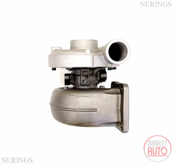 Turbocharger NEW (Garrett-Mahle) -DERG