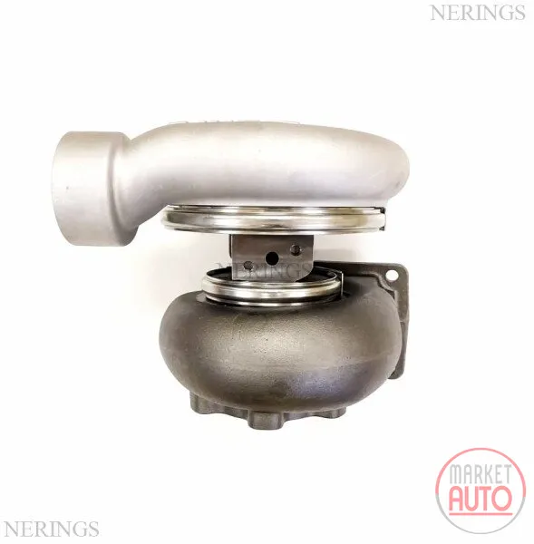 Turbocharger NEW (Garrett-Mahle) -DERG