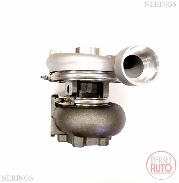 Turbocharger NEW (Garrett-Mahle) -DERG