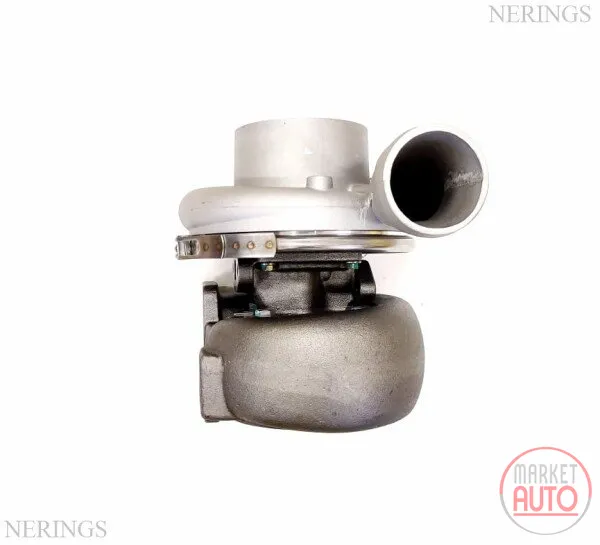Turbocharger new (HOLSET-MAHLE) - DERG