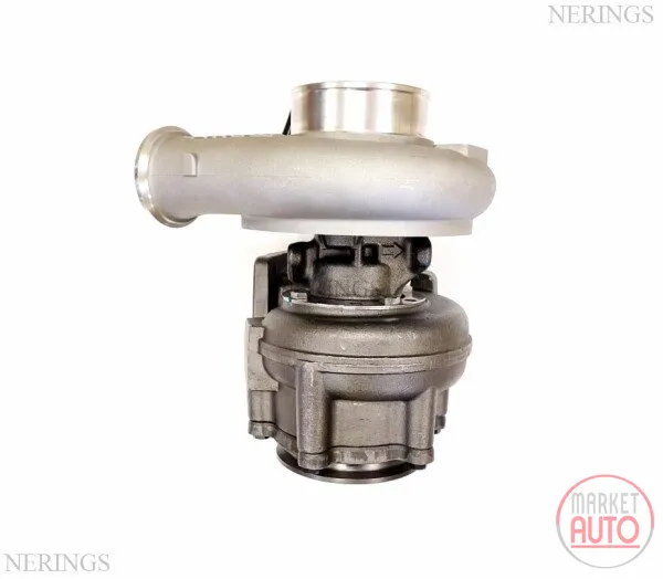 Turbocharger NEW (Garrett-Mahle) -DERG