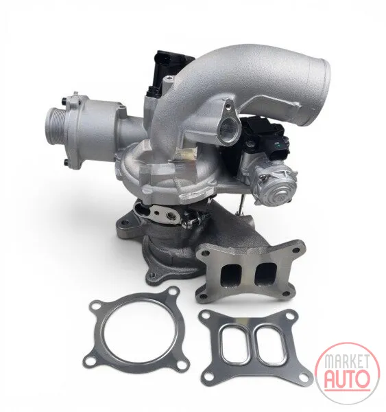Turbocharger new (IHI)-PLS