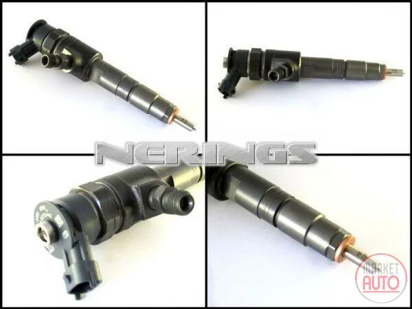 Factory remanufactured diesel injector -LVA