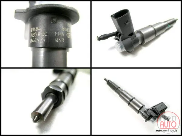 Diesel injector new -LVH
