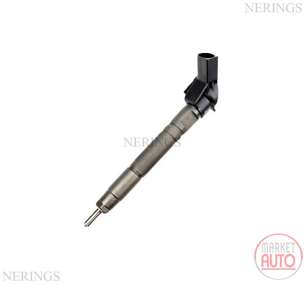 Factory remanufactured diesel injector (Bosch) -BGRS